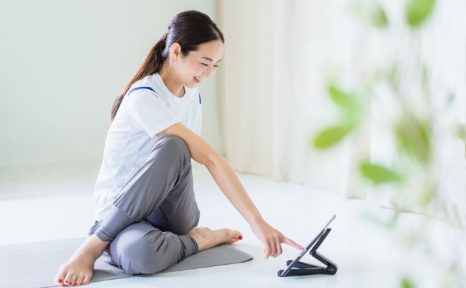 定期面談（ダイエット、栄養）